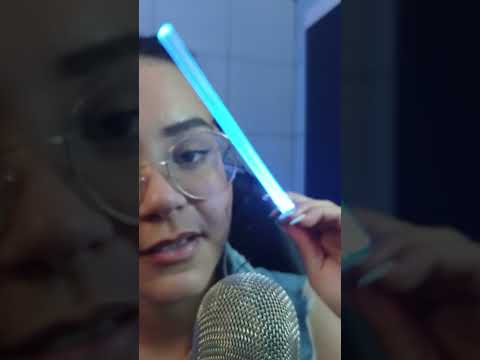 ASMR- Siga a luz