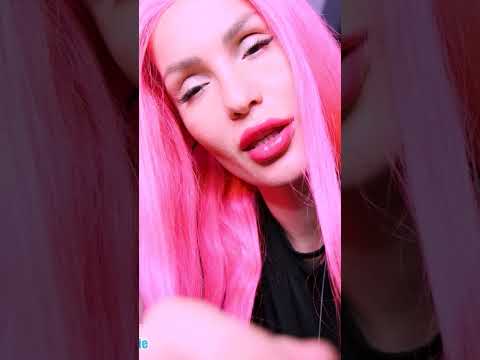 ASMR ✨ Sleep Appointment in CYBER World 💤 | Close Up Face Triggers  #asmr #asmrforsleep  #tingles