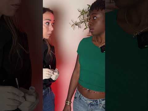 Asmr TSA pat down #asmr #fastasmr #asmrsounds #asmrvideo #satisfying #oddlysatisfying #tingles #zzz
