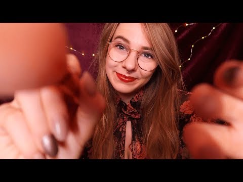 ASMR | Kamera Brushing & Tapping mit ganz viel Personal Attention (deutsch/German) | Soph Stardust