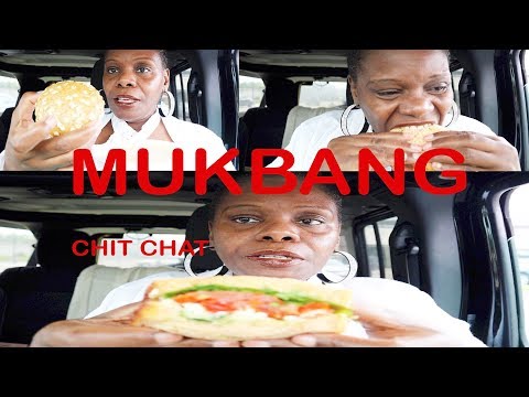 Clam Chowder Soup Eating Chit Chat Mukbang