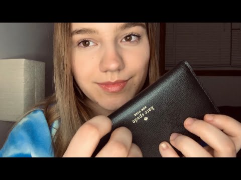 ASMR || Lo-Fi Tapping and scratching on random items || No talking ||