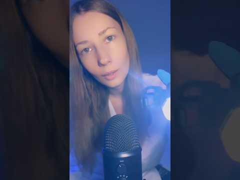 ASMR Vision Relaxation — Doctor’s Exam 👁️💤 #asmrdoctor #asmrlighttriggers