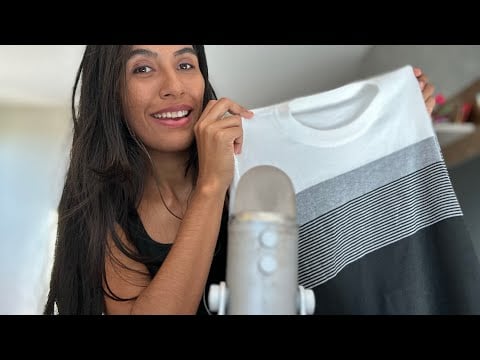 ASMR MELHORES PEÇAS MASCULINAS DA SHEIN