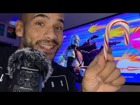 LIVE ASMR TINGLE PARTY 🎊 SATURDAY NIGHT FORTNITE GAME PLAY WITH LIL ZEN &KITTY GAMER