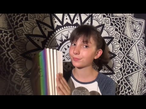 {ASMR FR} je te relaxe et t’endors 😴