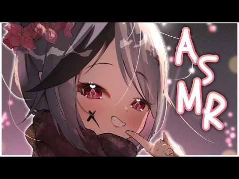 【ASMR】Your Imouto Will Be a Good Girl! 💗Sweet and Relaxing New Years Blessings