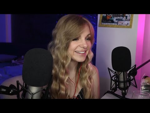 ASMR | LIVE STREAM TEST