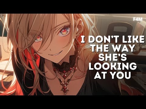 F4M | Your Demon Girlfriend Gets Jealous of your Co-worker 👿 | Protective | Dominant | Part 2