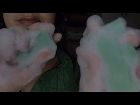 ASMR - Check-in No Spa (Facial,Capilar e Corporal) SONS REAIS!