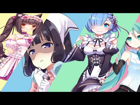 [ASMR](ENG)Roleplay | WAIFU COMPANY S.A |Buying a waifu at Waifu company