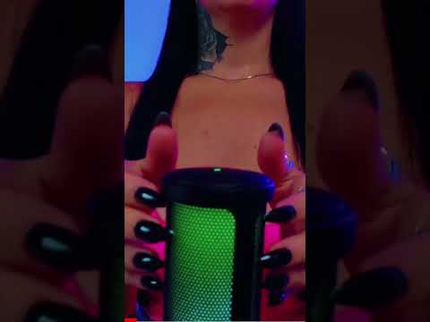 ASMR Tapping, Scratching | Unhas