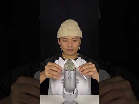 try not to tingle #asmr #asmrtingles #asmrsounds #sleep #spoon