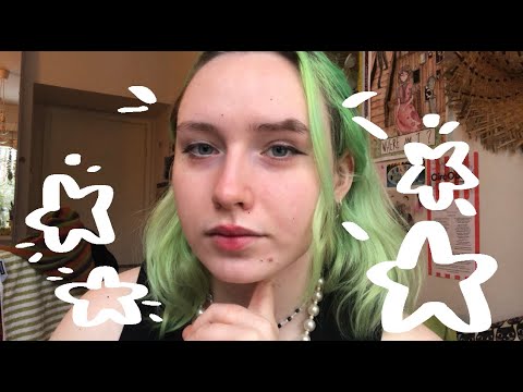 lofi asmr! [subtitled] testing TikTok trend with you!