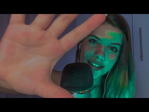 ASMR Enérgico e com sons de chuva | Energy Rain