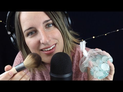 Extremely Relaxing Sounds To Elicit ASMR