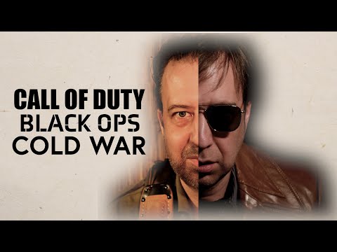 ASMR - CALL OF DUTY Cold War Sleeper Mission - Black Ops Film