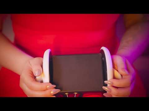 Relaxing ASMR Ear to Ear MASSAGE | Soft Tapping and Ear Pinching for Deep Calm