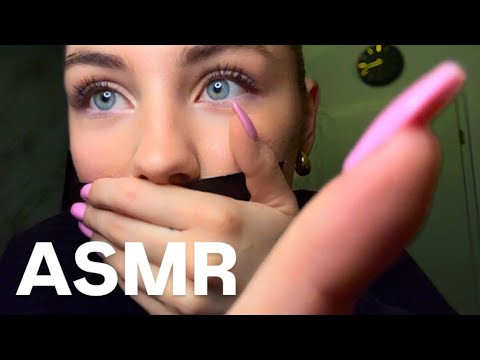 ASMR Ultimate Mouth Covering Triggers | Intense Tingles & Deep Relaxation 💤 [German]