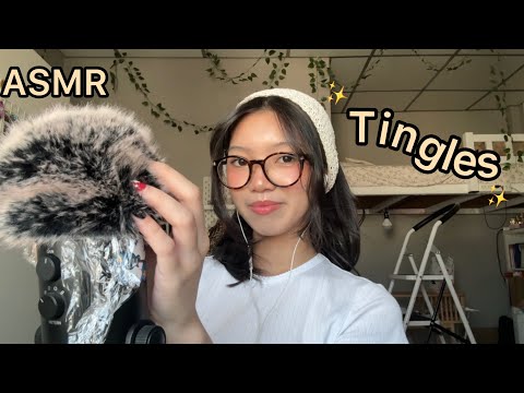 ASMR|Bring Your Tingles ￼Back!!🤤