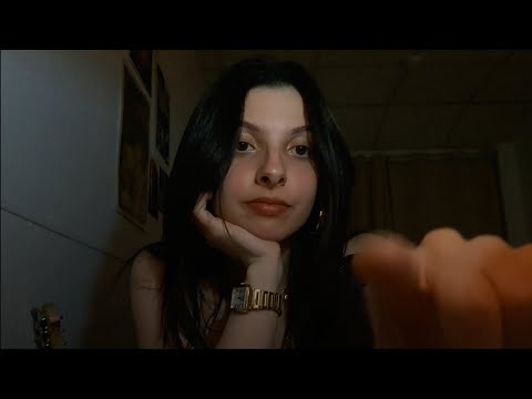 My first ASMR video
