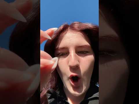 #asmr #longnails #asmrrelaxation #relax #outdoors