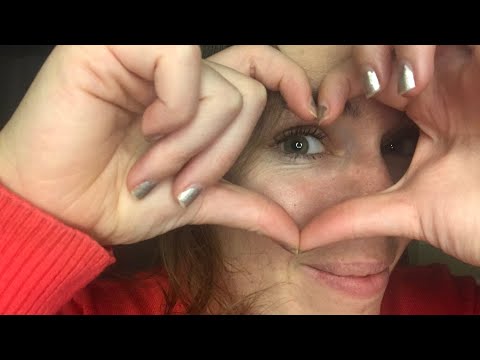 ASMR Spanish Whisper Ramble/Español