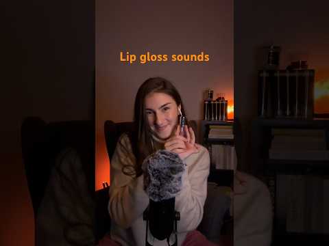 #asmr #asmrtingles #asmrgerman #asmrsounds #asmrlipgloss #lipglosssound