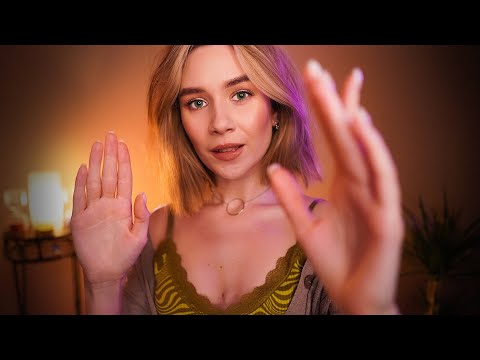 😵‍💫 ГИПНО-РЕЙКИ для Погружения в СОН АСМР 😴 asmr reiki