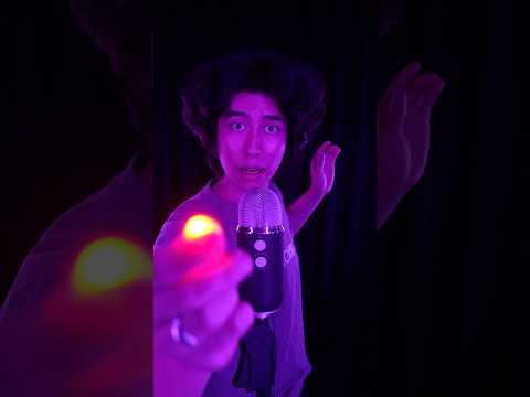 ASMR + Magic = Tingles! ✨ #asmr