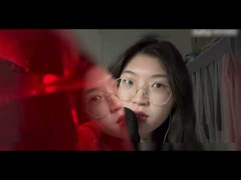 ASMR🎧｜Color test your sensitivity to color | Visual trigger | #asmrvideo
