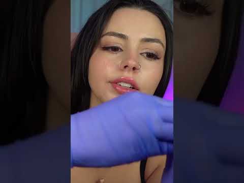 Fast & Aggressive ASMR for ADHD  #asmr #tingles #visualtingle #fasttriggers #chaoticasmr #gloveasmr