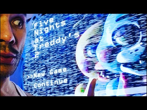 LIVE ASMR TINGLE PARTY 🎊 MONDAY GAMEPLAY FNAF 2 & SLENDER MAN WITH DR BITEYONECK