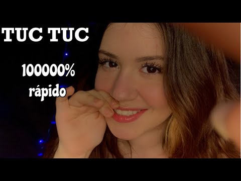 ASMR OS SONS DE BOCA MAIS RÁPIDOS E INTENSOS QUE VOCÊ JÁ OUVIU