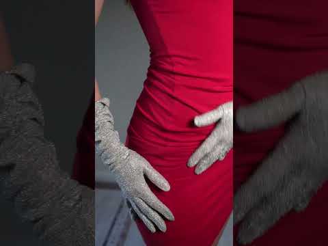 ASMR SCRATCHY GLOVES (part 2)  #asmr  #gloves  #asmrsounds