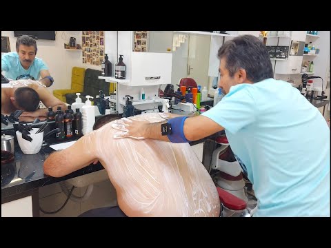 INCREDIBLE BODY MASSAGE, OIL BACK MASSAGE FOR THOSE WHO WANT TO RELAX