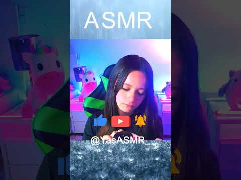 Vá para o seu lugar de zen com a nossa sessão de #ASMRscratching 💆‍♀️ #ASMR #SoothingSounds