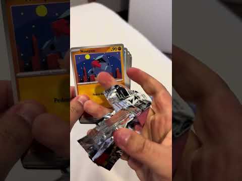 ASMR - ABRINDO CARTINHA DO POKÉMON - BOOSTER