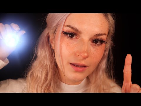 ASMR Follow the Light | Focus, Follow My Instructions, Pay Attention