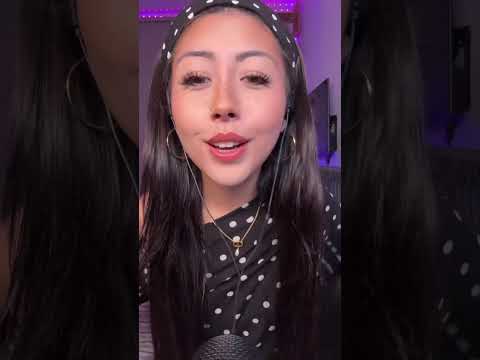 Asmr but it gets more chaotic 😳 #asmr