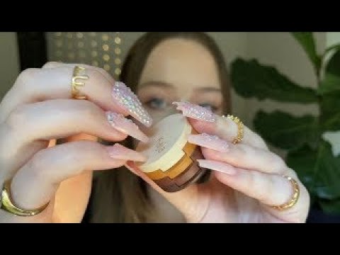 ASMR :) Sephora Haul #2 (repost)