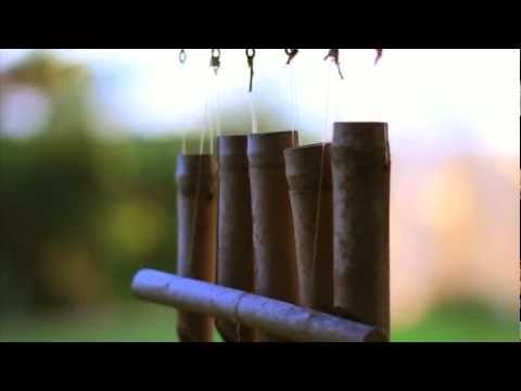 ASMR | Windchimes, soft whispers, simplicity...
