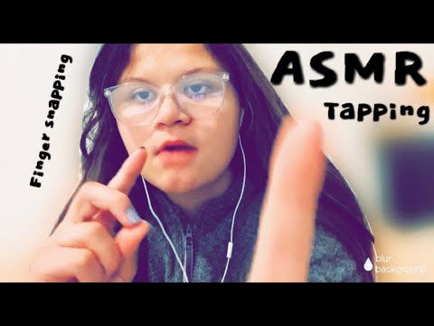 ASMR - hand movements 🏼🤚🏼 - The ASMR Index