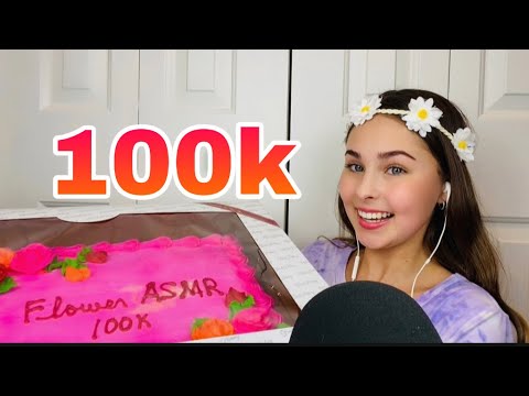 Asmr ~ 100k Special! 🎂