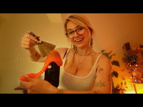 Magical ASMR to Put You to SLEEP FAST (truly!)