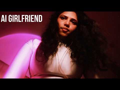 [ASMR] AI Girlfriend Melts Your Stress with an Oil Massage