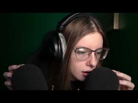 ASMR Clicky Triggers and Trigger Words