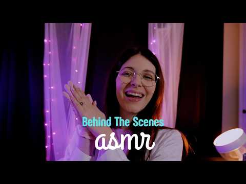 ASMR | BTS en Soft Spoken | Nunca lo había hecho!