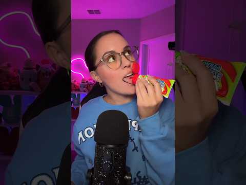 sour candy asmr??? 🍬