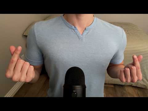 ASMR | Positive affirmations for relaxation and sleep